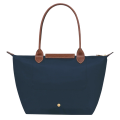 Medium Pliage Bag, Navy Blue