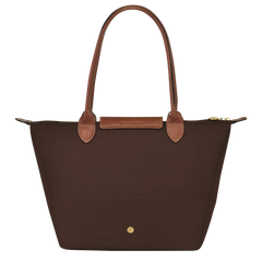 Medium Pliage Bag, Ebony