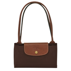 Medium Pliage Bag, Ebony