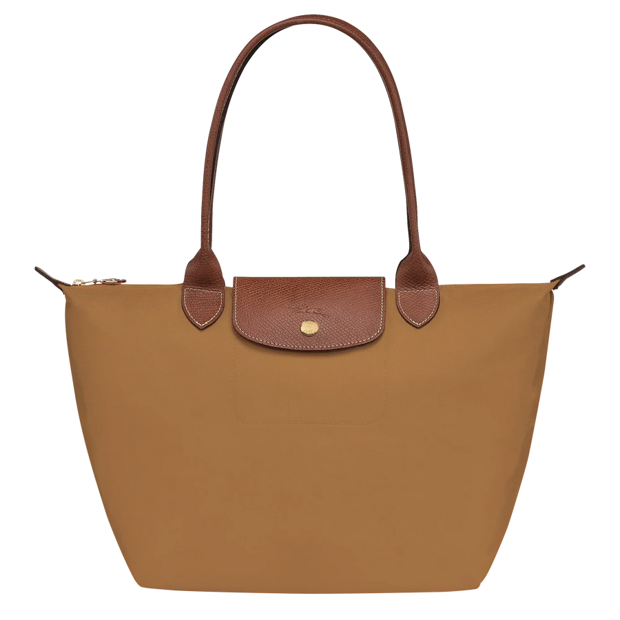 Medium Pliage Bag, Fawn
