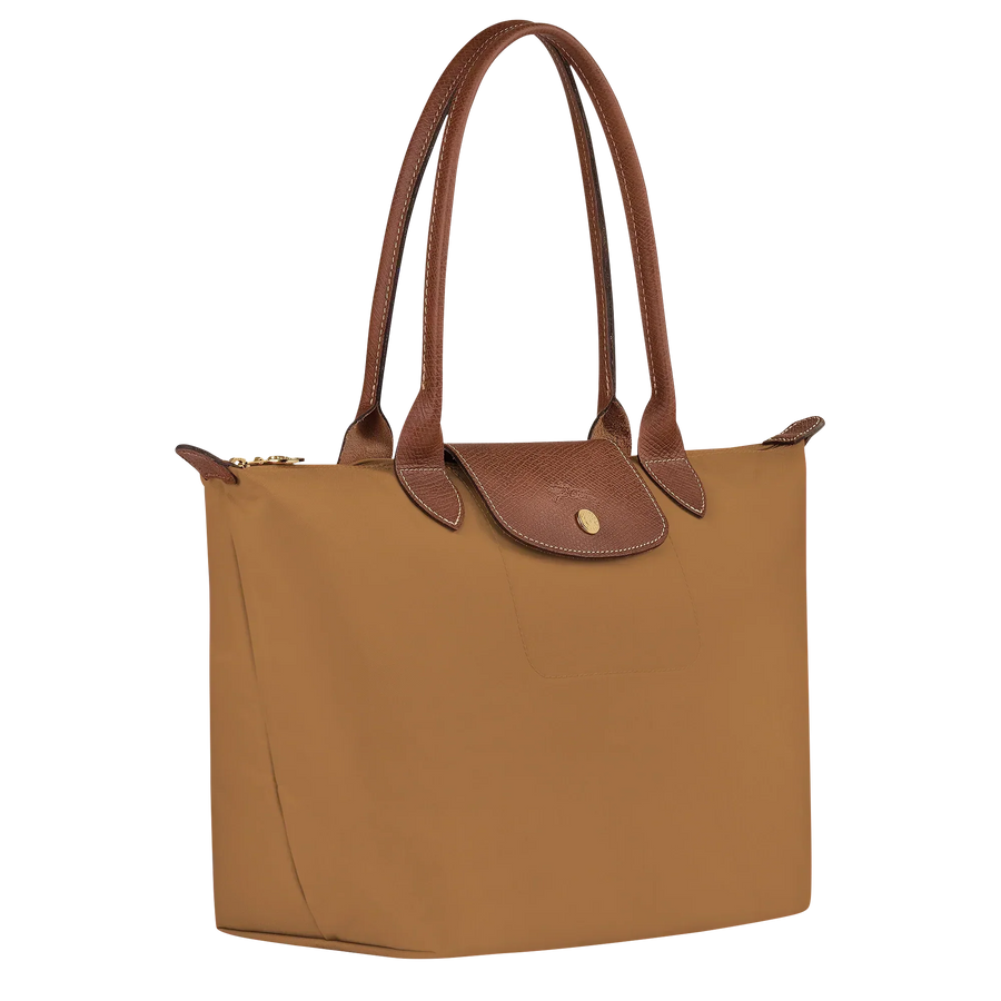 Medium Pliage Bag, Fawn