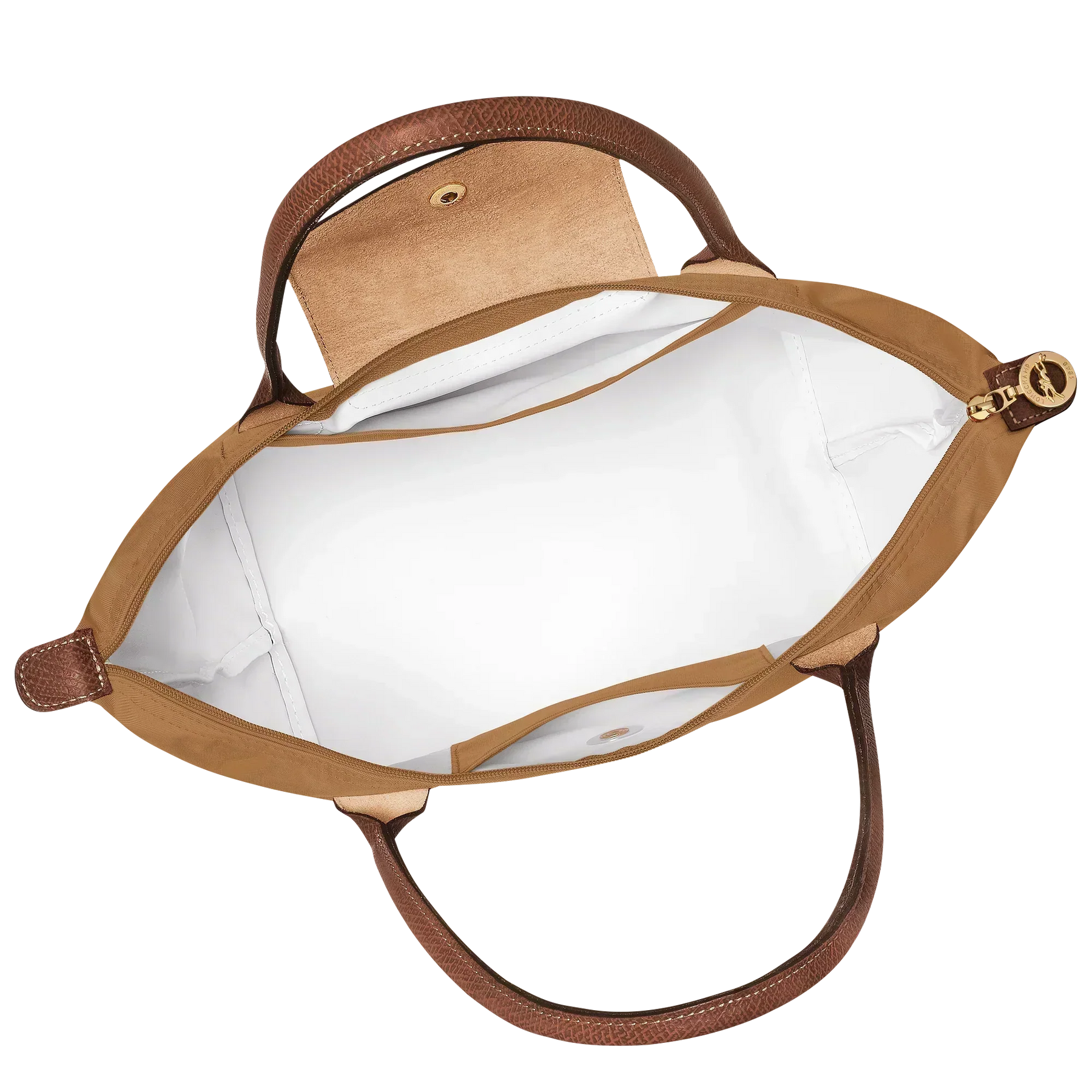 Medium Pliage Bag, Fawn