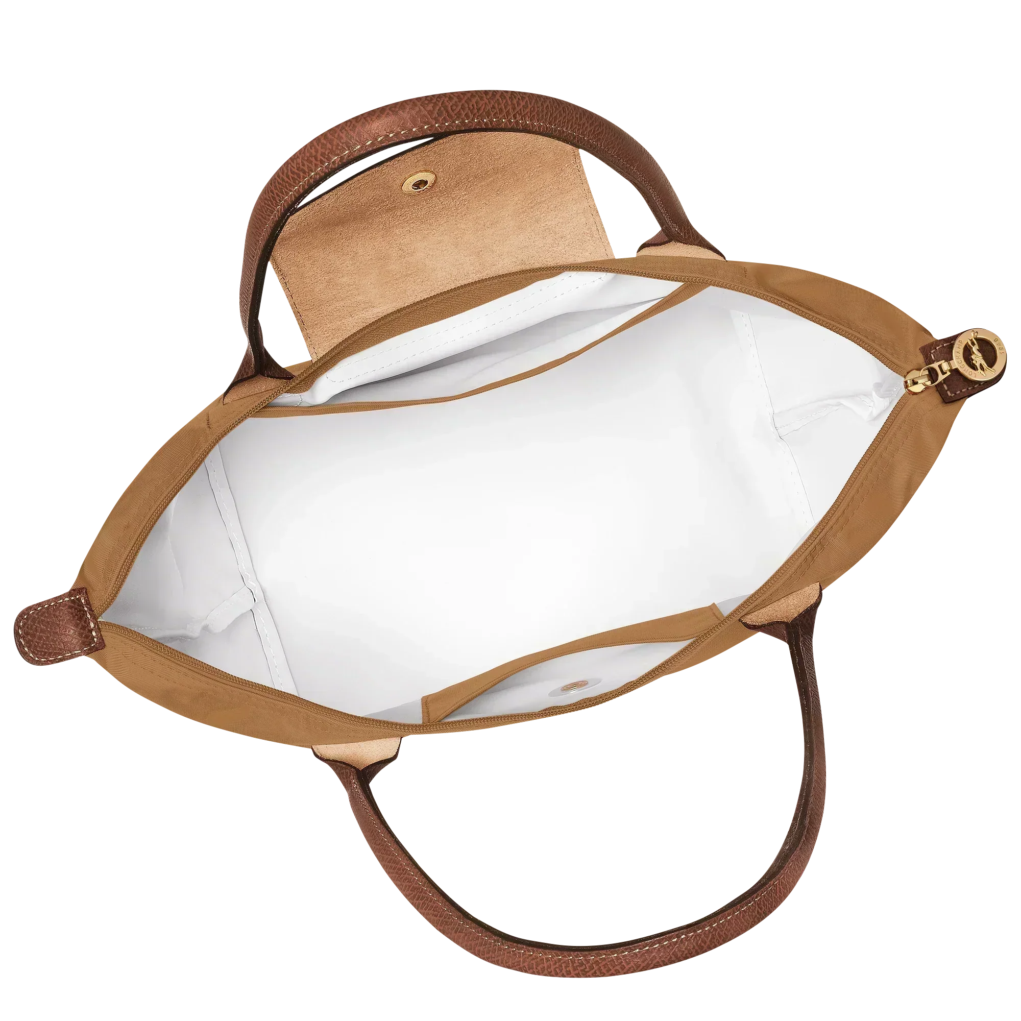 Medium Pliage Bag, Fawn