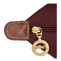 Medium Pliage Bag, Burgundy