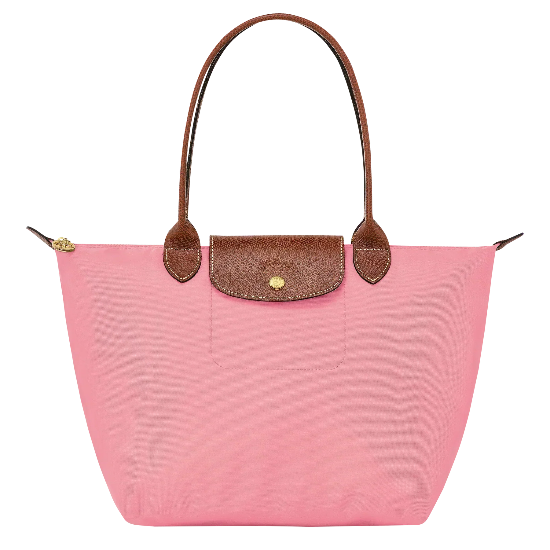 Medium Pliage Bag, Marshmallow