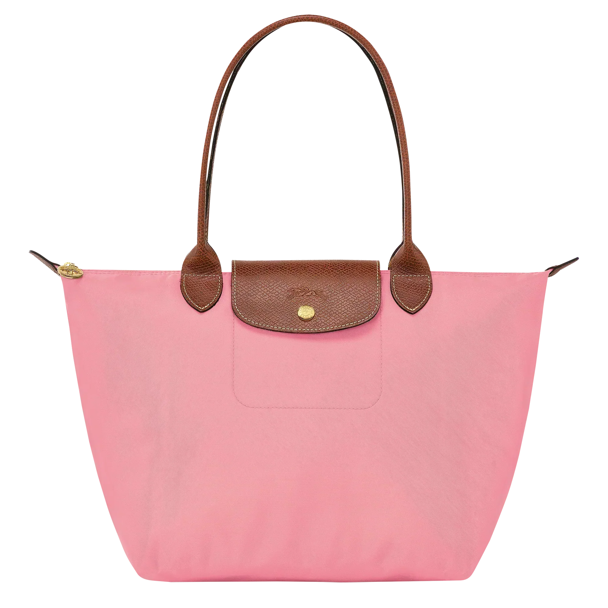 Medium Pliage Bag, Marshmallow