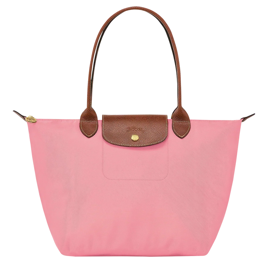 Medium Pliage Bag, Marshmallow