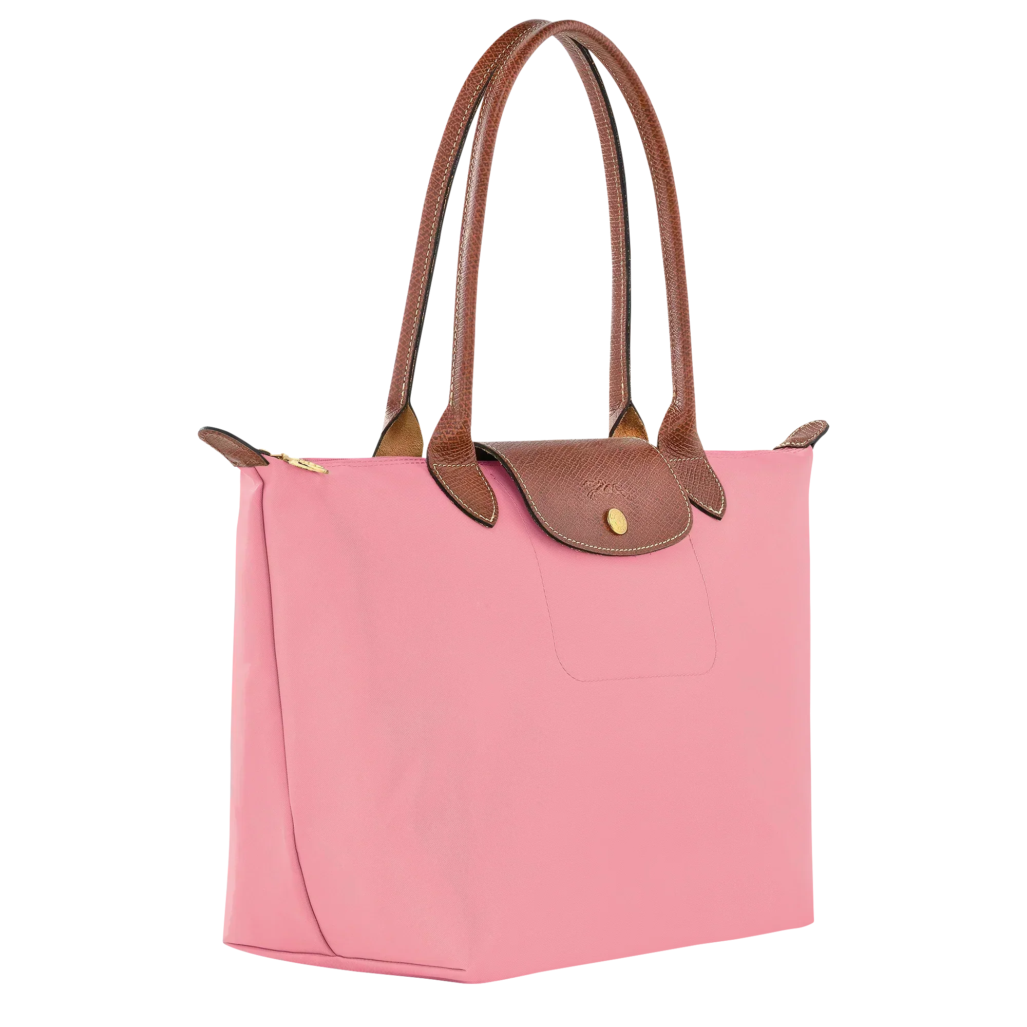 Medium Pliage Bag, Marshmallow