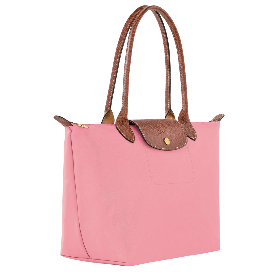 Medium Pliage Bag, Marshmallow