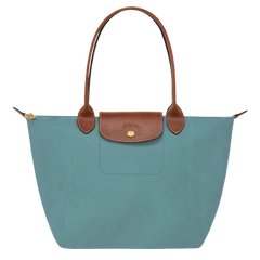 Medium Pliage Bag, Eucalyptus