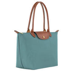 Medium Pliage Bag, Eucalyptus