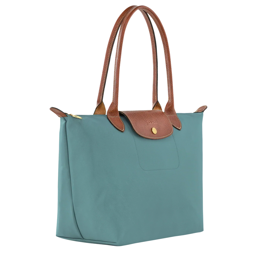 Medium Pliage Bag, Eucalyptus