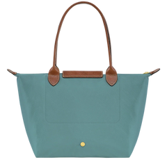 Medium Pliage Bag, Eucalyptus
