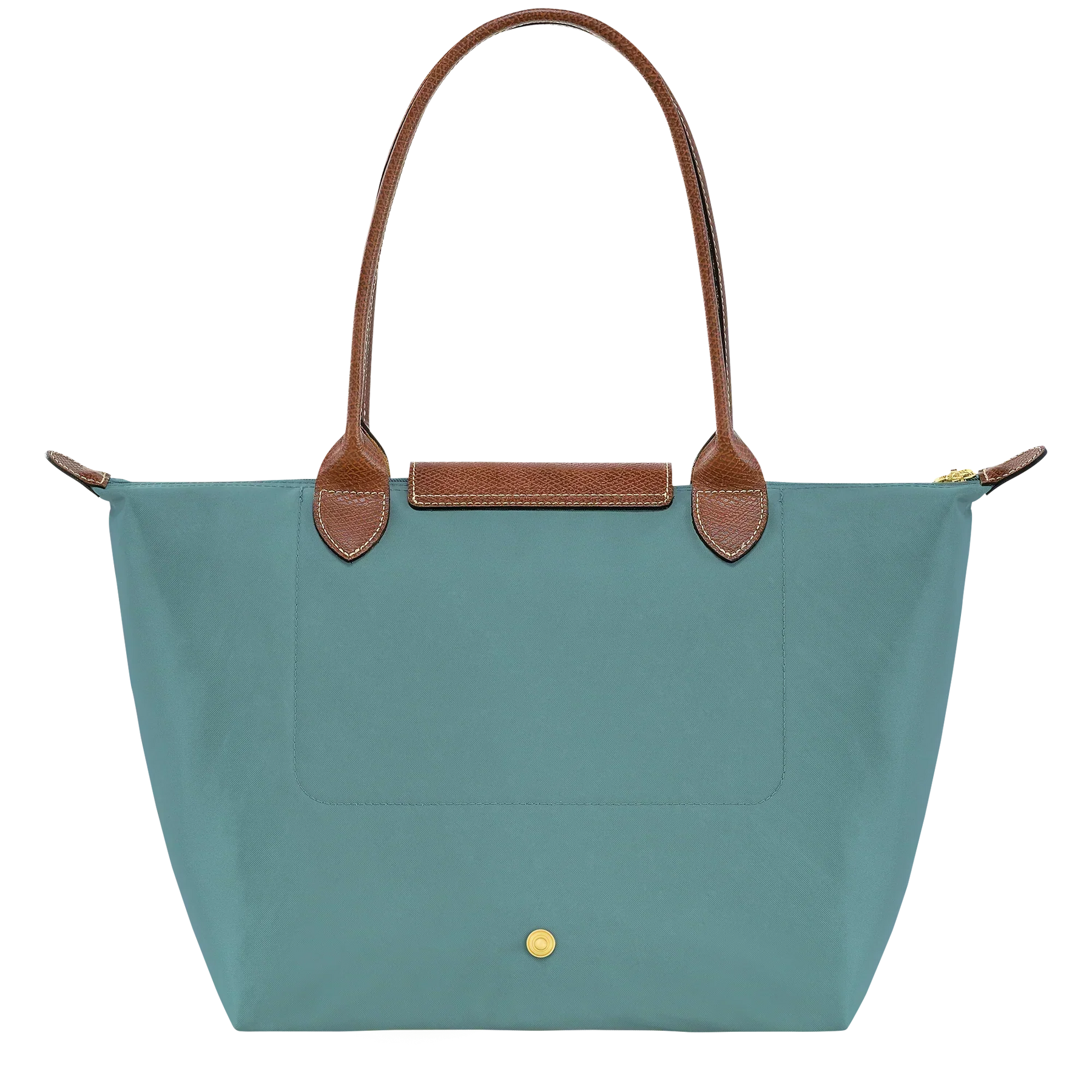 Medium Pliage Bag, Eucalyptus