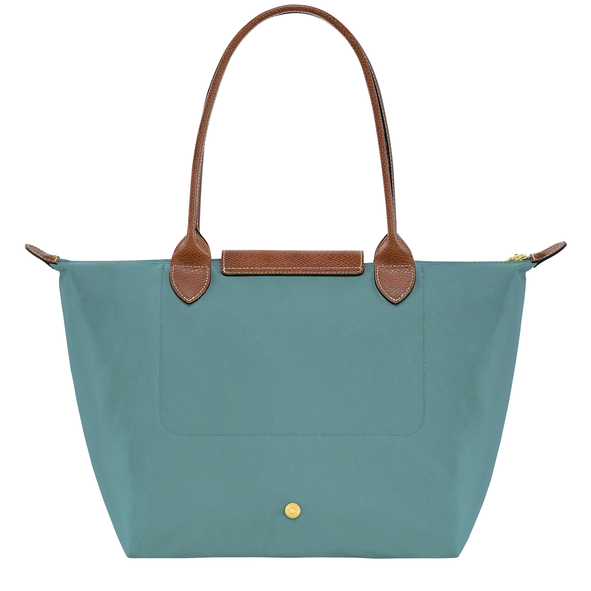 Medium Pliage Bag, Eucalyptus