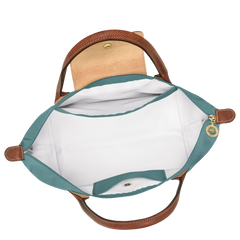 Medium Pliage Bag, Eucalyptus