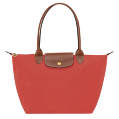 Medium Pliage Bag, Tomato