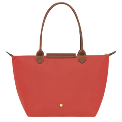 Medium Pliage Bag, Tomato