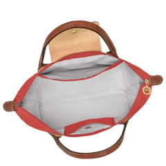 Medium Pliage Bag, Tomato