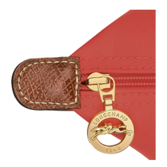 Medium Pliage Bag, Tomato