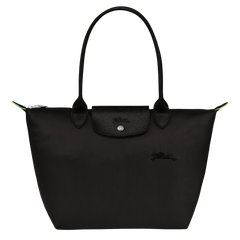 Medium Pliage Bag, Black