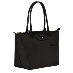 Medium Pliage Bag, Black