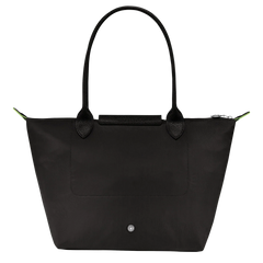Medium Pliage Bag, Black