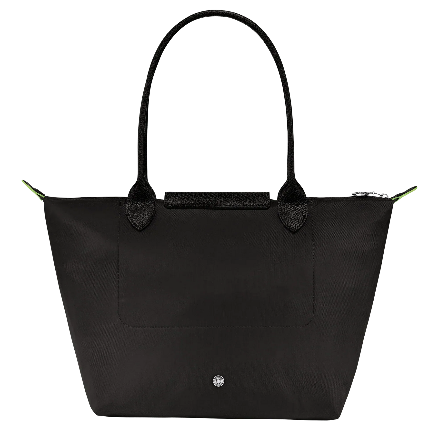Medium Pliage Bag, Black