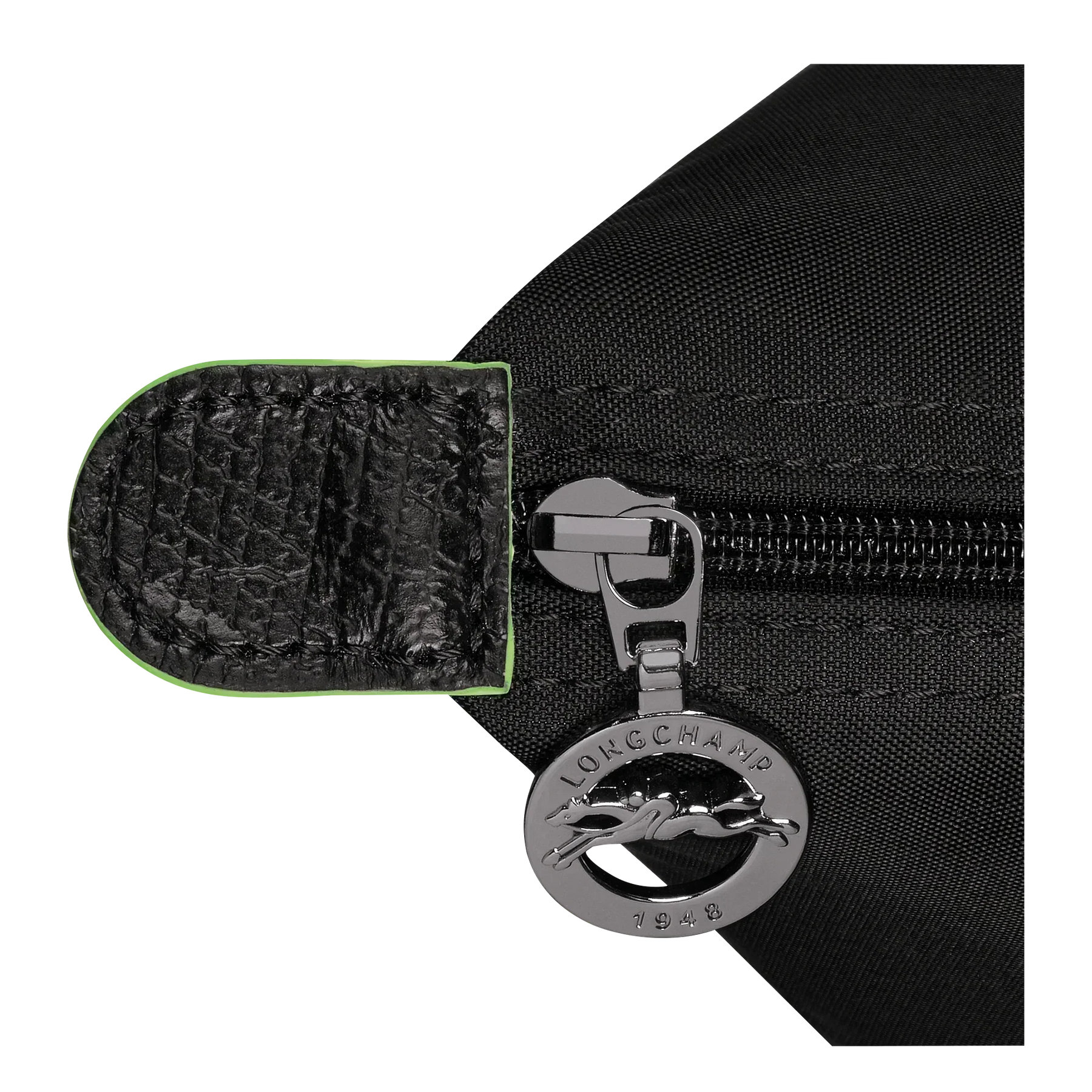 Medium Pliage Bag, Black