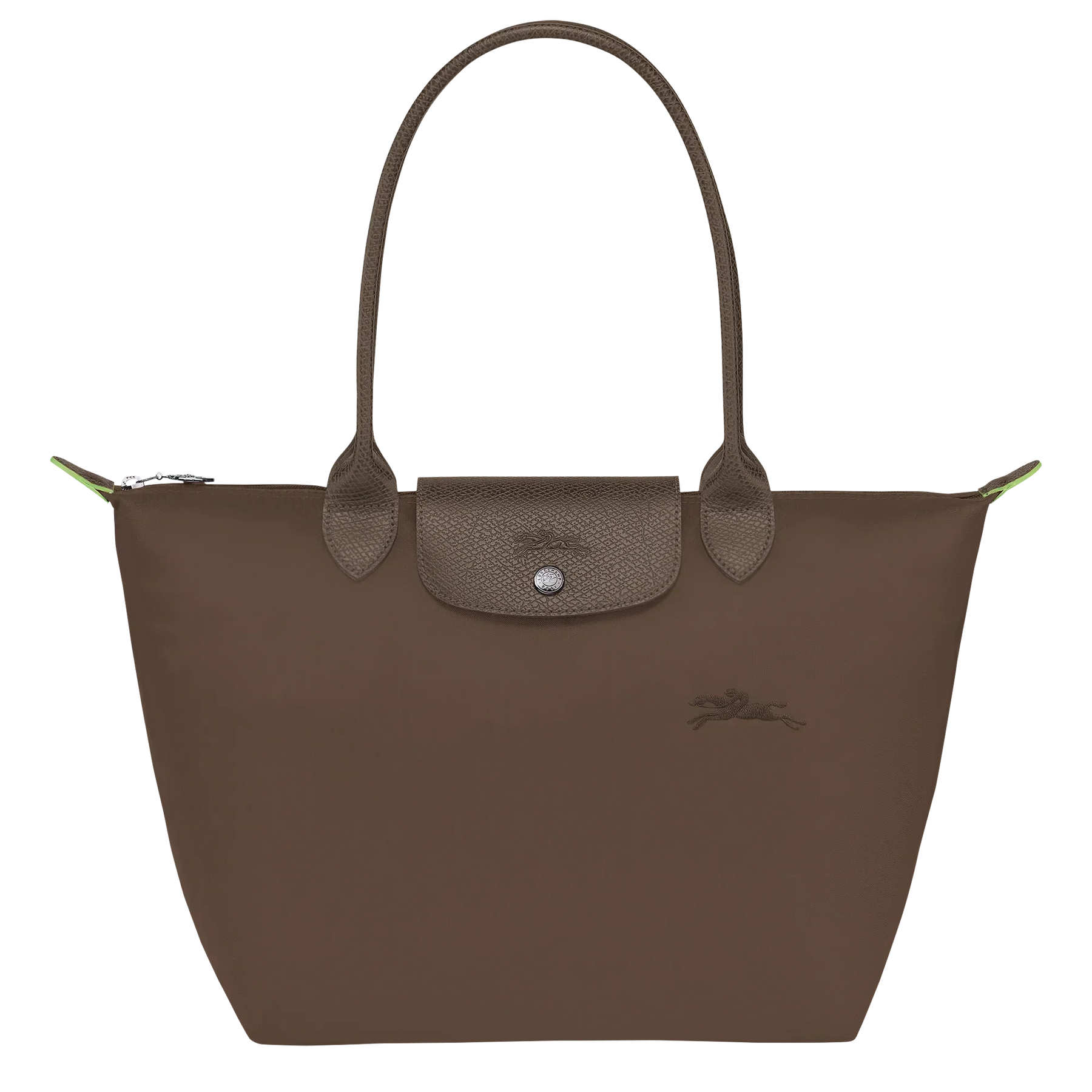 Medium Pliage Bag, Terra