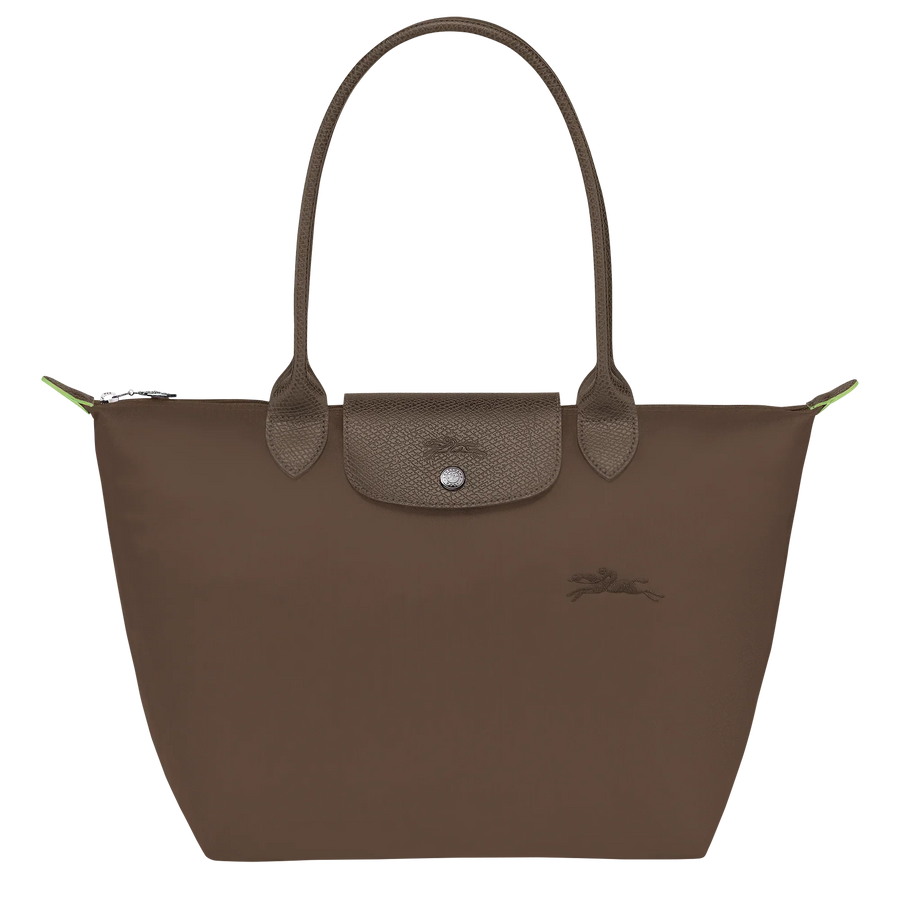 Medium Pliage Bag, Terra