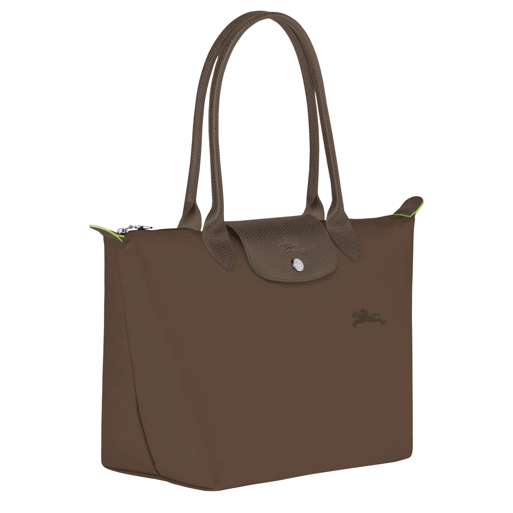 Medium Pliage Bag, Terra