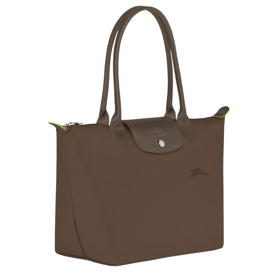 Medium Pliage Bag, Terra