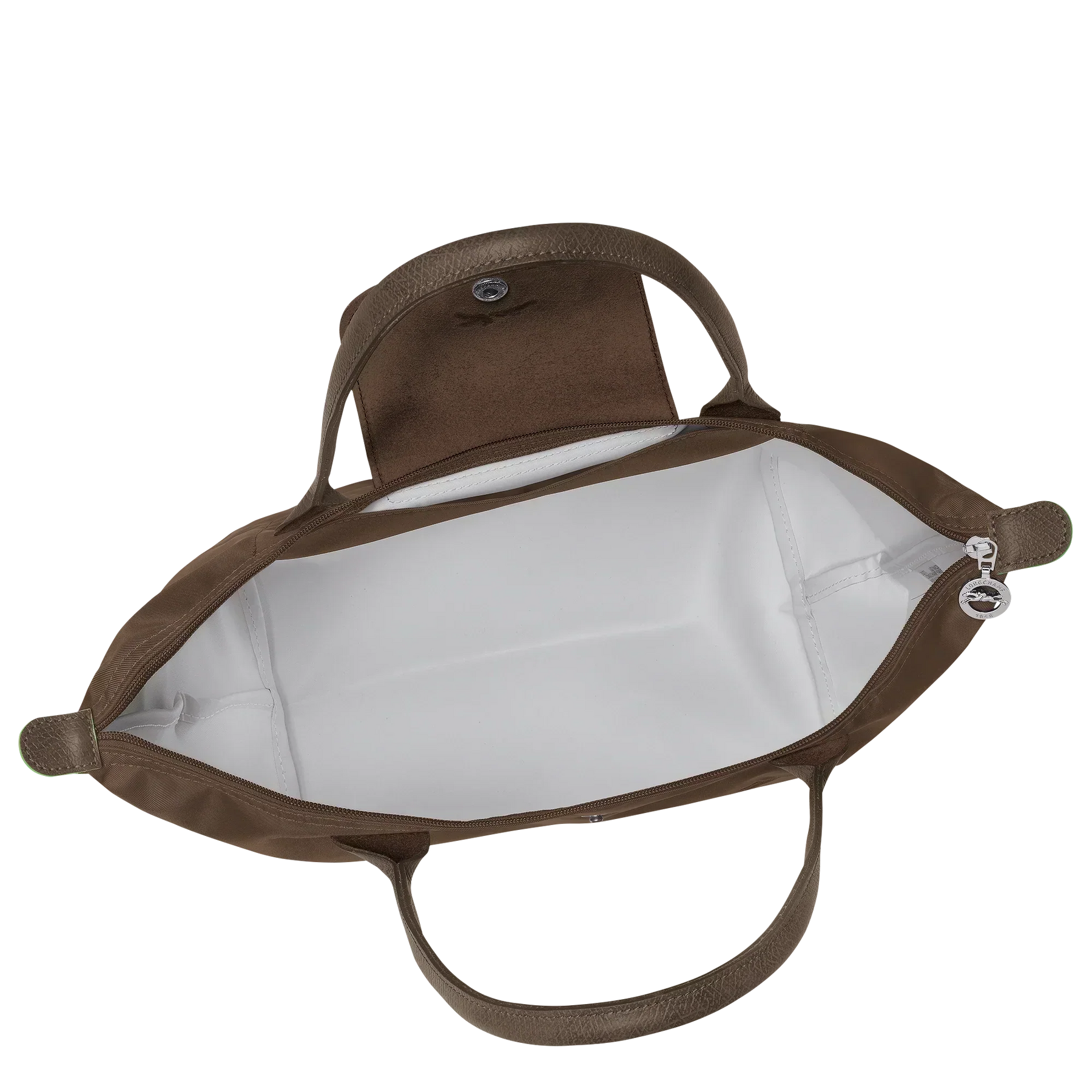 Medium Pliage Bag, Terra