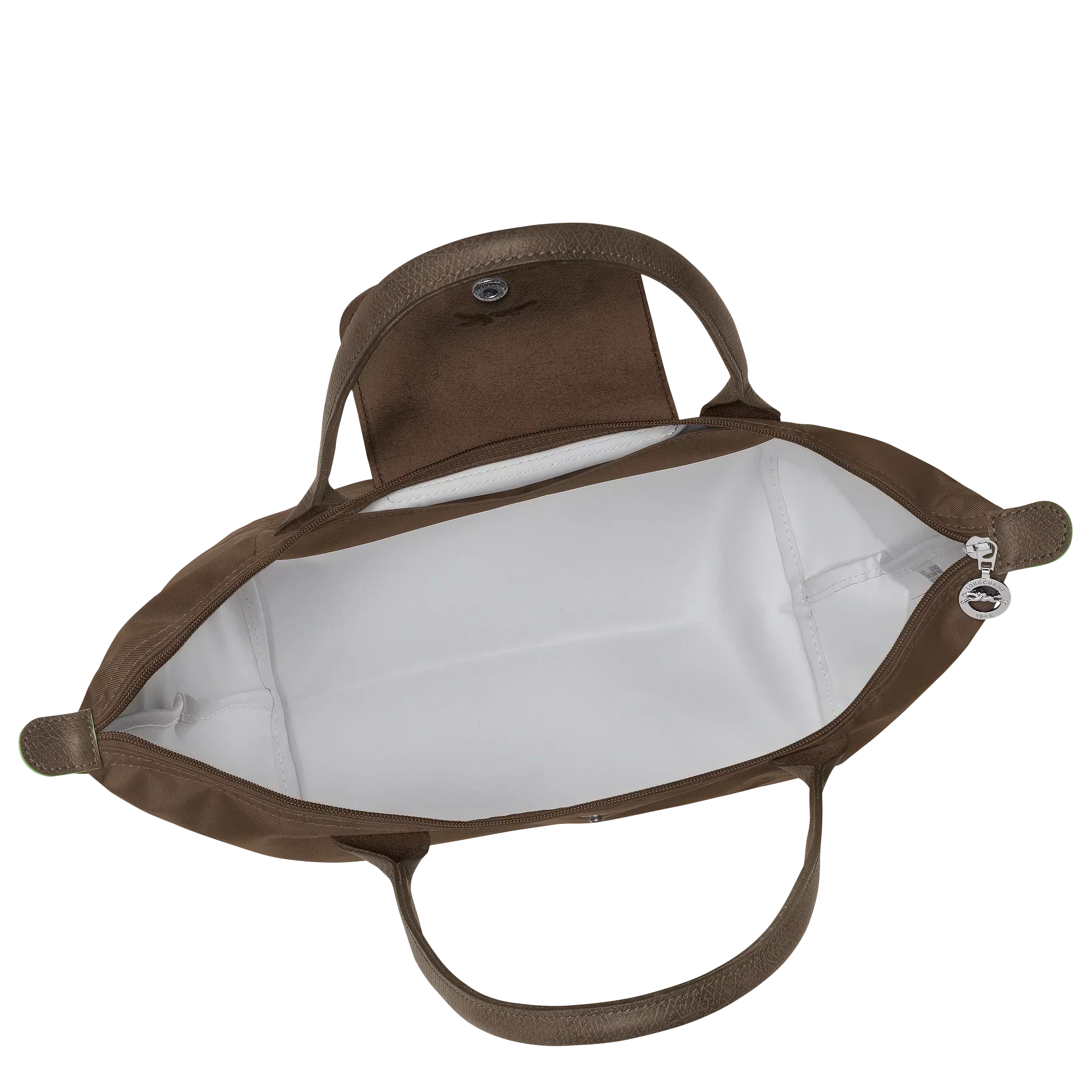 Medium Pliage Bag, Terra