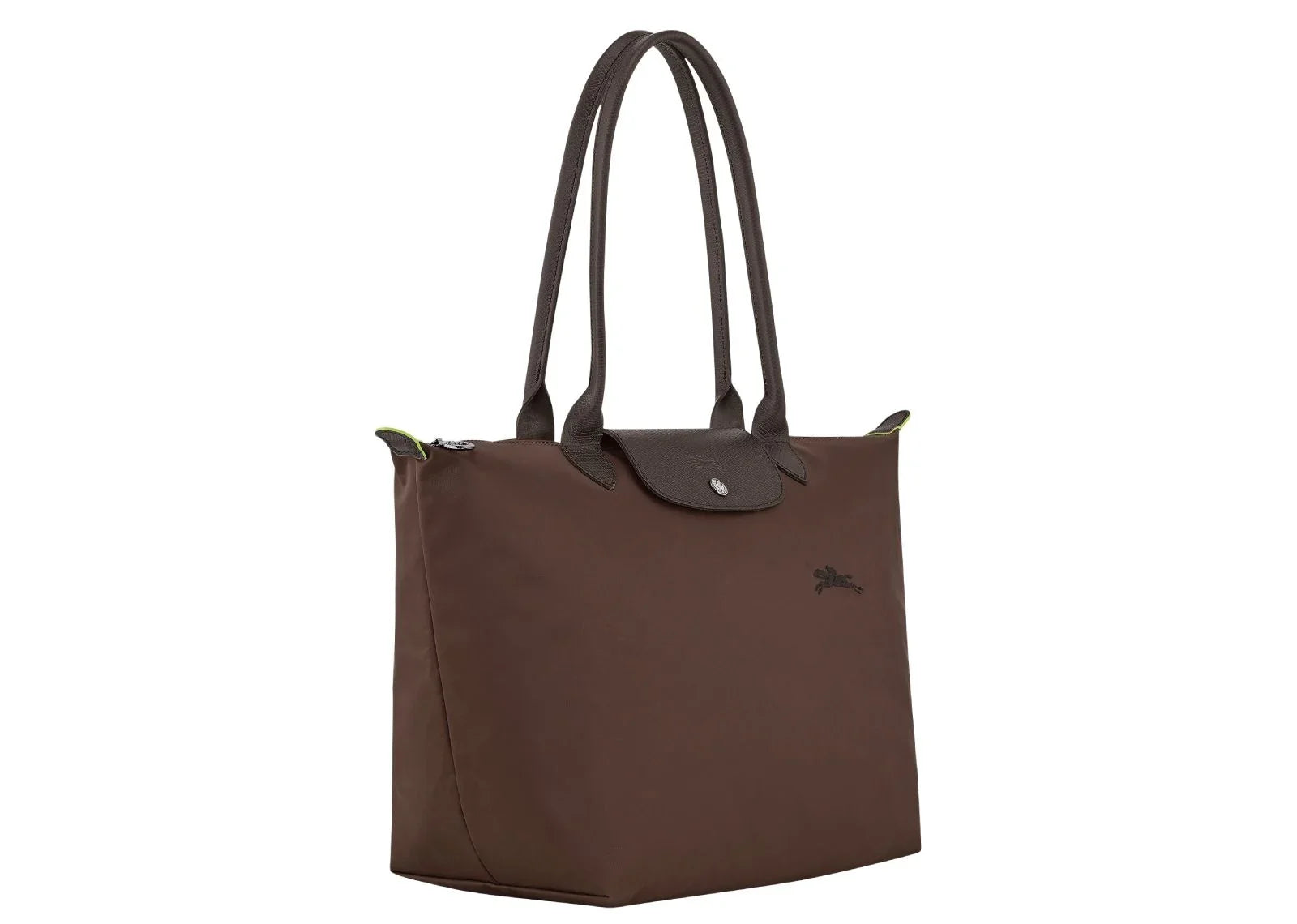 Large Pliage Bag, Mocha