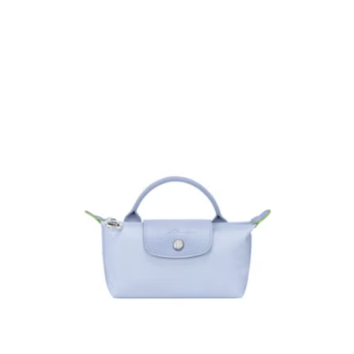 Le Pliage Baby Blue Bag