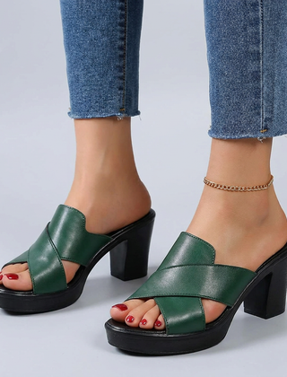 Darcy | Elegant Orthopedic Sandals