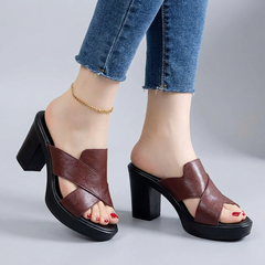 Darcy | Elegant Orthopedic Sandals
