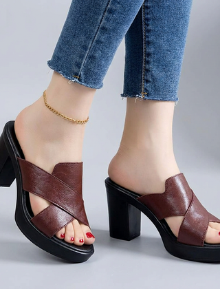 Darcy | Elegant Orthopedic Sandals