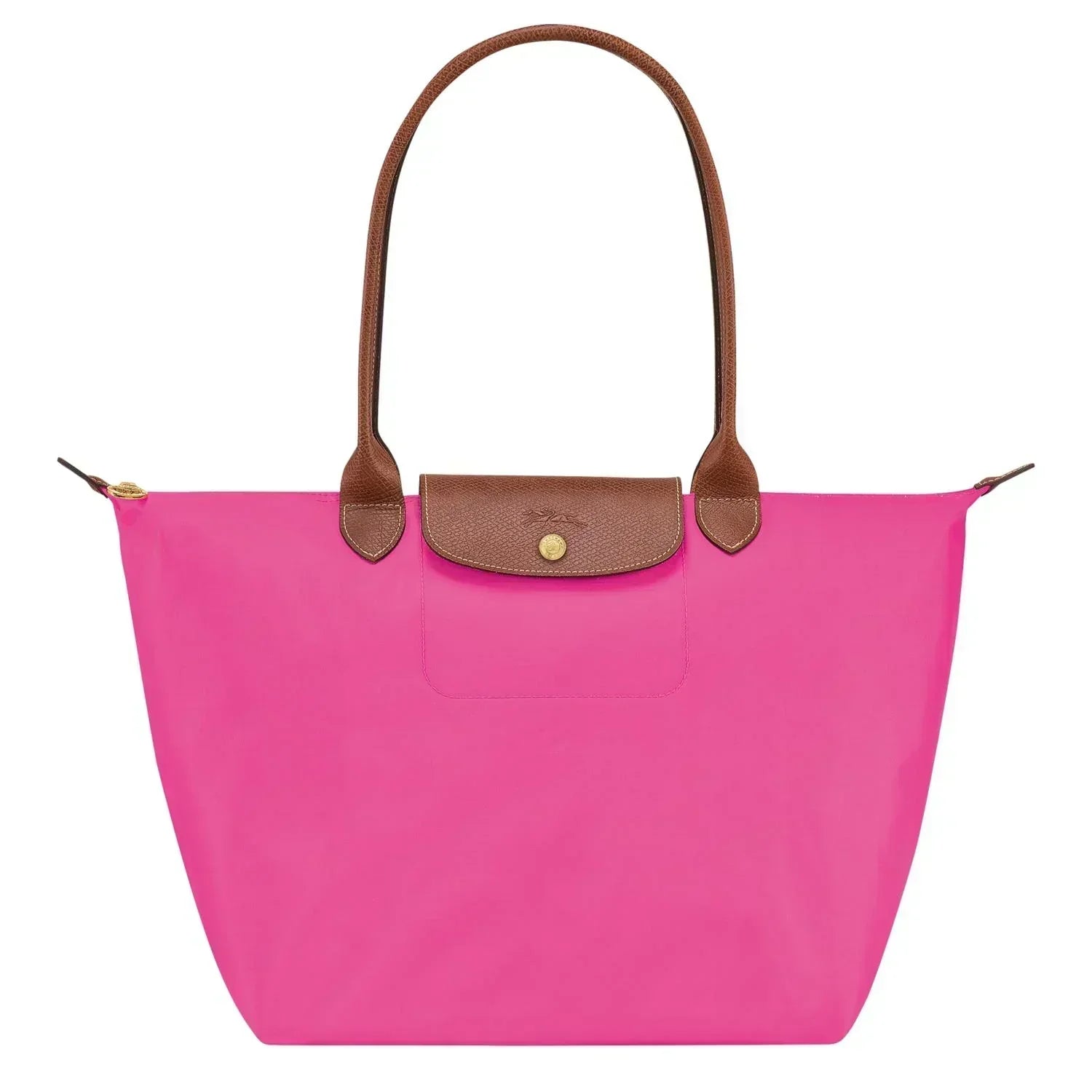 Large Pliage Bag, Pink