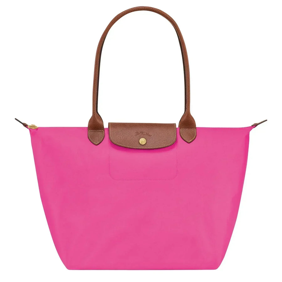 Large Pliage Bag, Pink