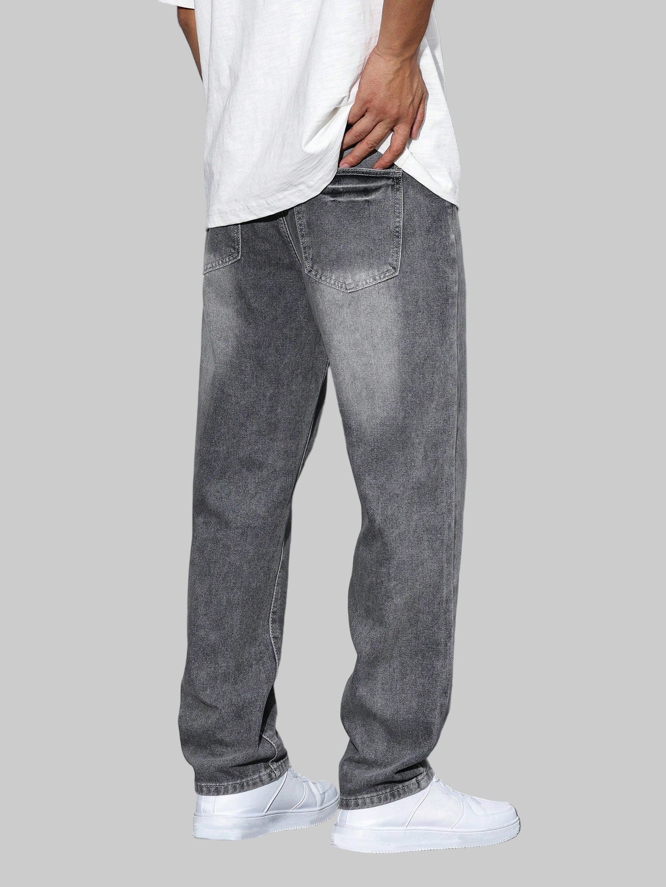 Men's Straight Leg Pants