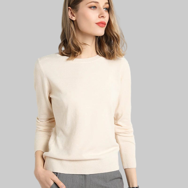 Women's Crew Neck Top