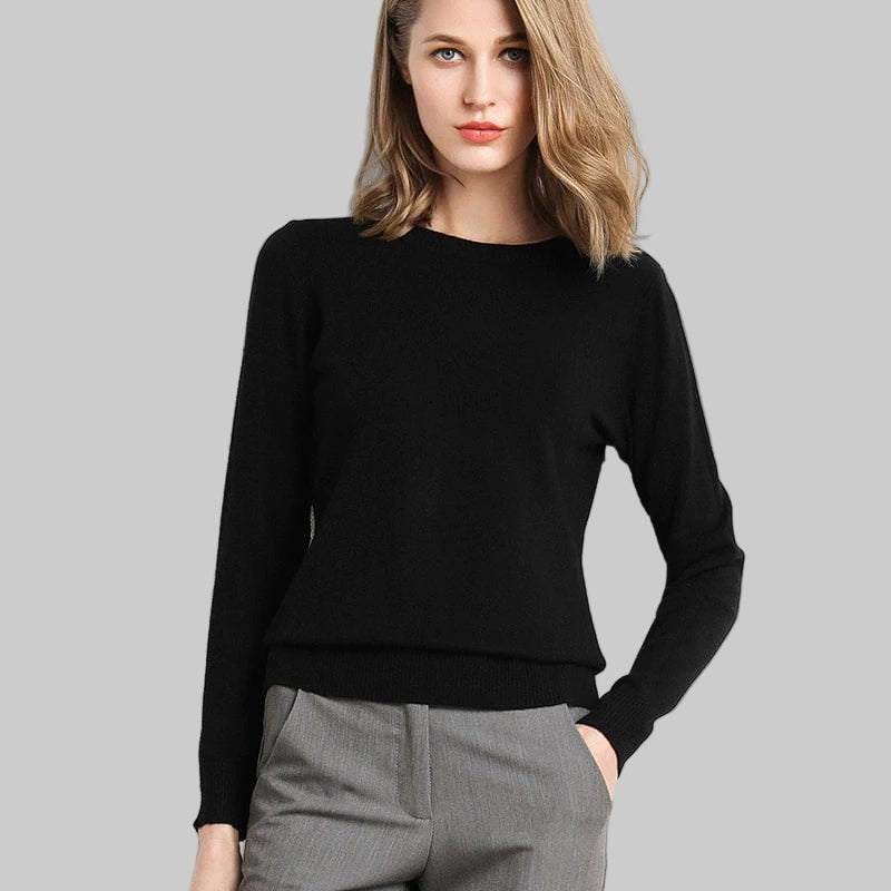 Women's Crew Neck Top