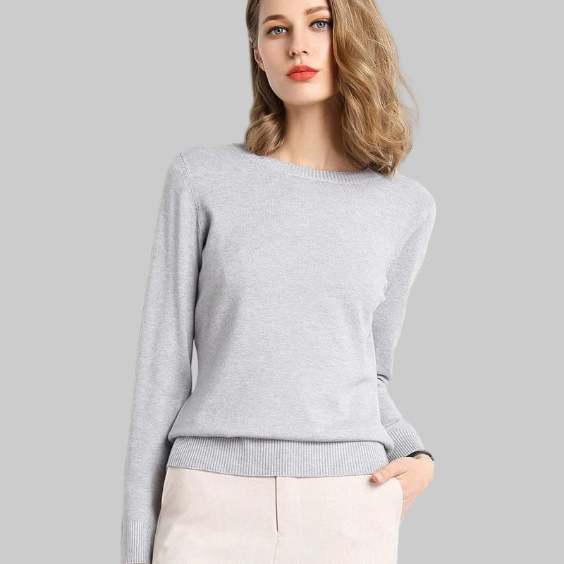 Women's Crew Neck Top
