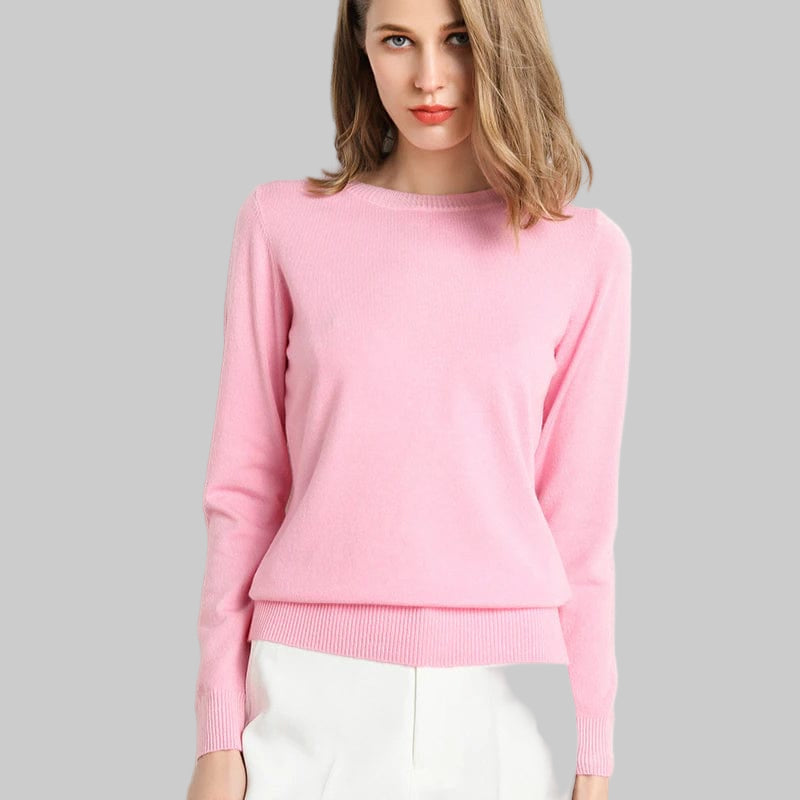 Women's Crew Neck Top