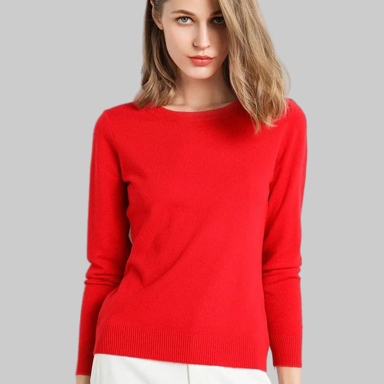 Women's Crew Neck Top