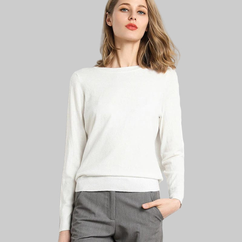Women's Crew Neck Top