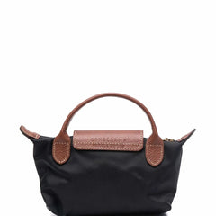 Le Pliage Black Bag